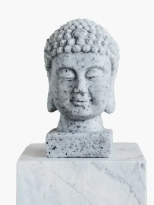 Serene Buddha Statue