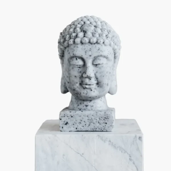 Serene Buddha Statue